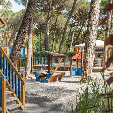 Club Del Sole Marina Romea Easy Camping Village Exterior photo