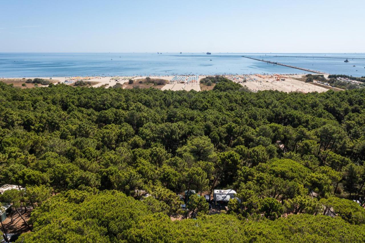 Club Del Sole Marina Romea Easy Camping Village Exterior photo