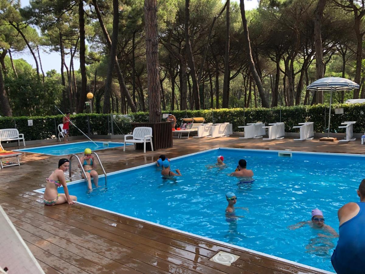 Club Del Sole Marina Romea Easy Camping Village Exterior photo