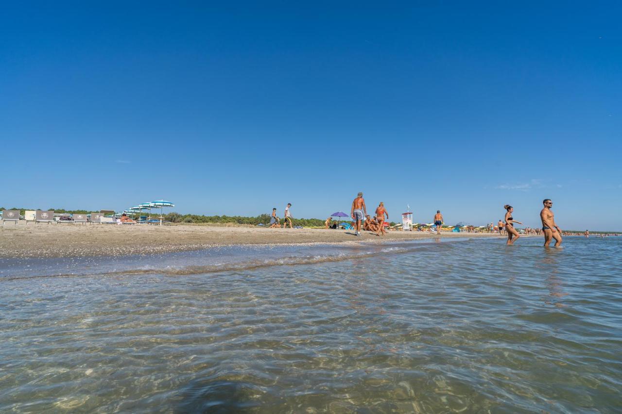 Club Del Sole Marina Romea Easy Camping Village Exterior photo