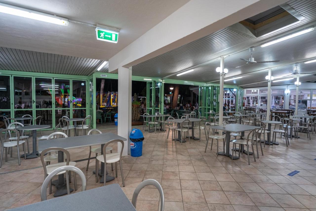 Club Del Sole Marina Romea Easy Camping Village Exterior photo