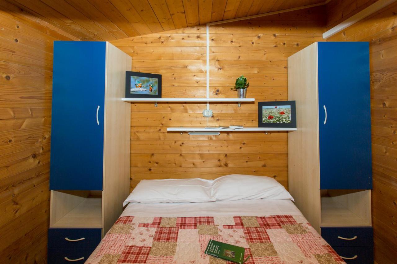 Club Del Sole Marina Romea Easy Camping Village Exterior photo