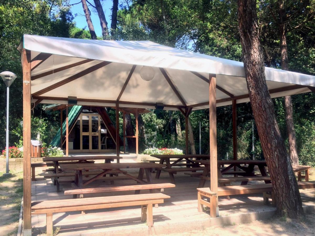 Club Del Sole Marina Romea Easy Camping Village Exterior photo