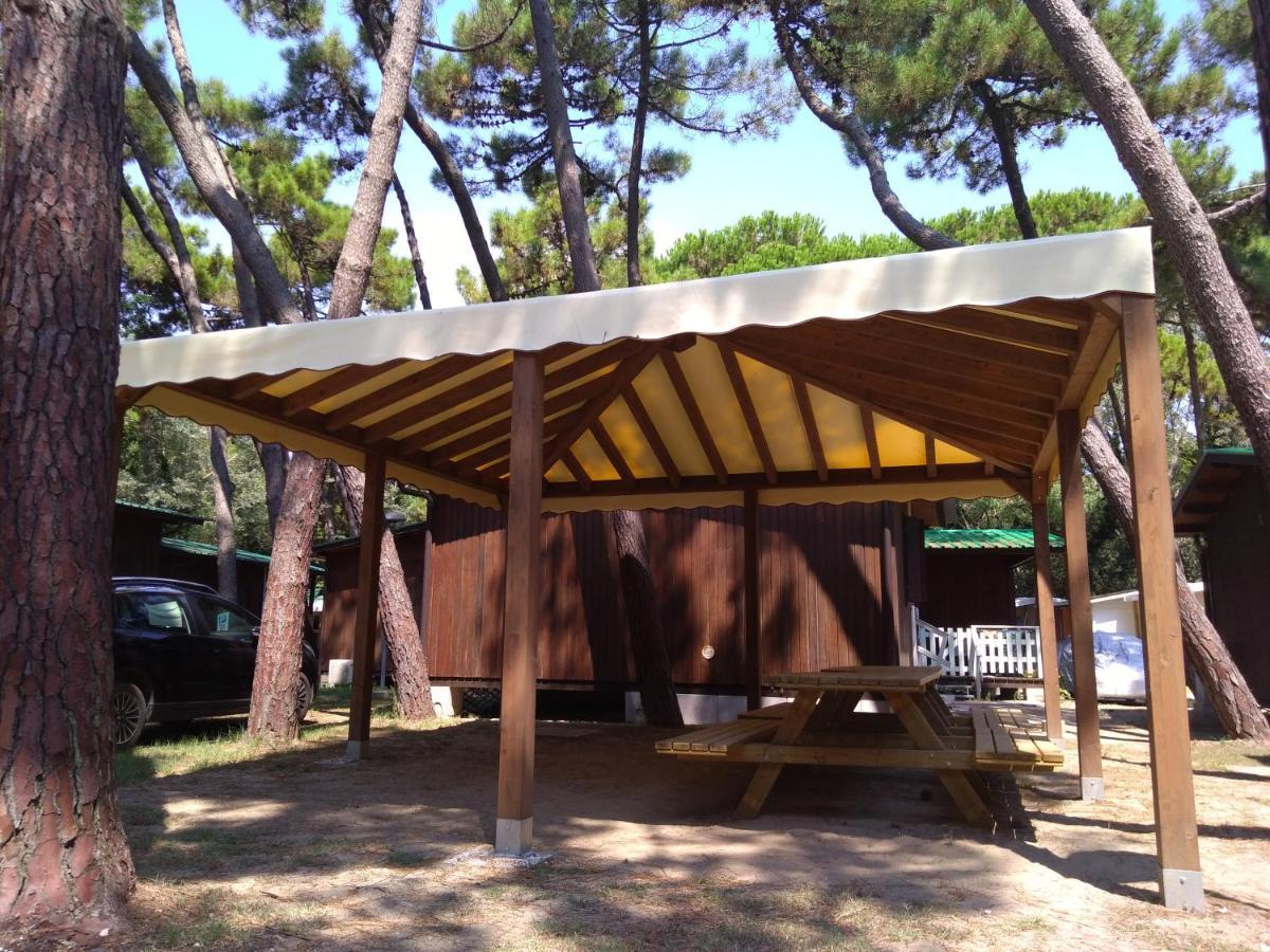 Club Del Sole Marina Romea Easy Camping Village Exterior photo