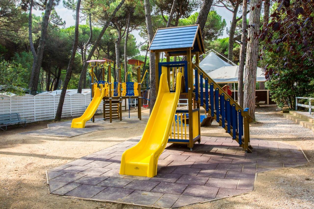 Club Del Sole Marina Romea Easy Camping Village Exterior photo