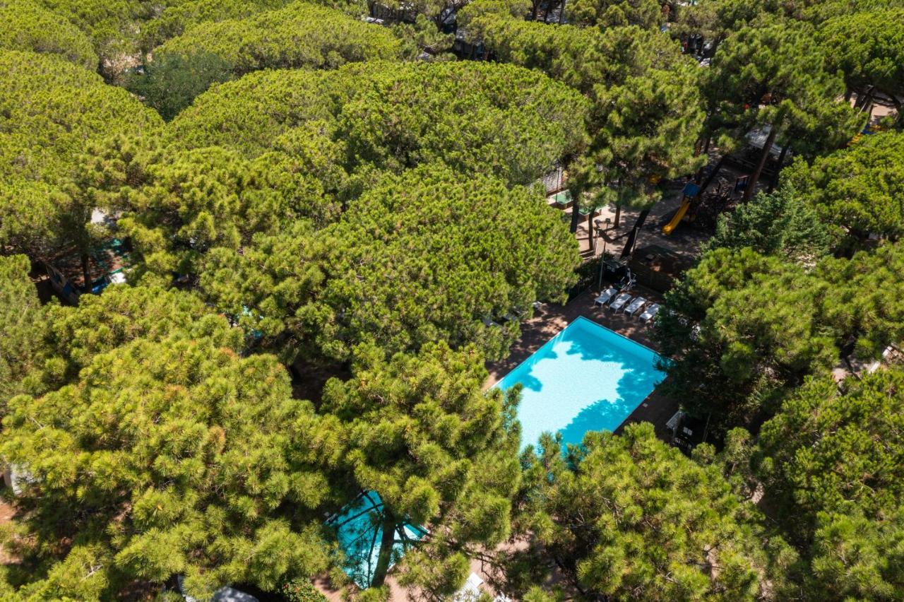 Club Del Sole Marina Romea Easy Camping Village Exterior photo