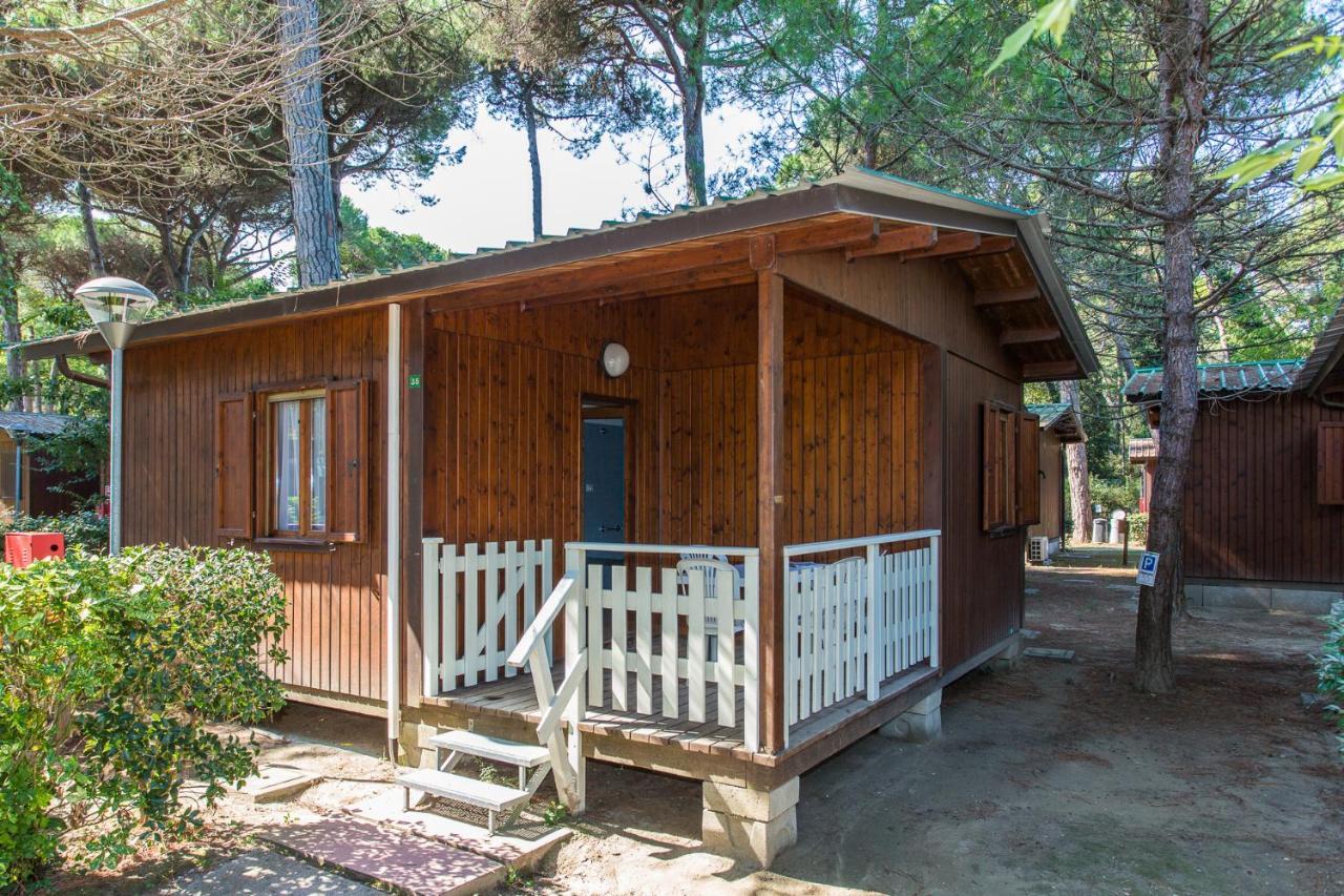 Club Del Sole Marina Romea Easy Camping Village Exterior photo
