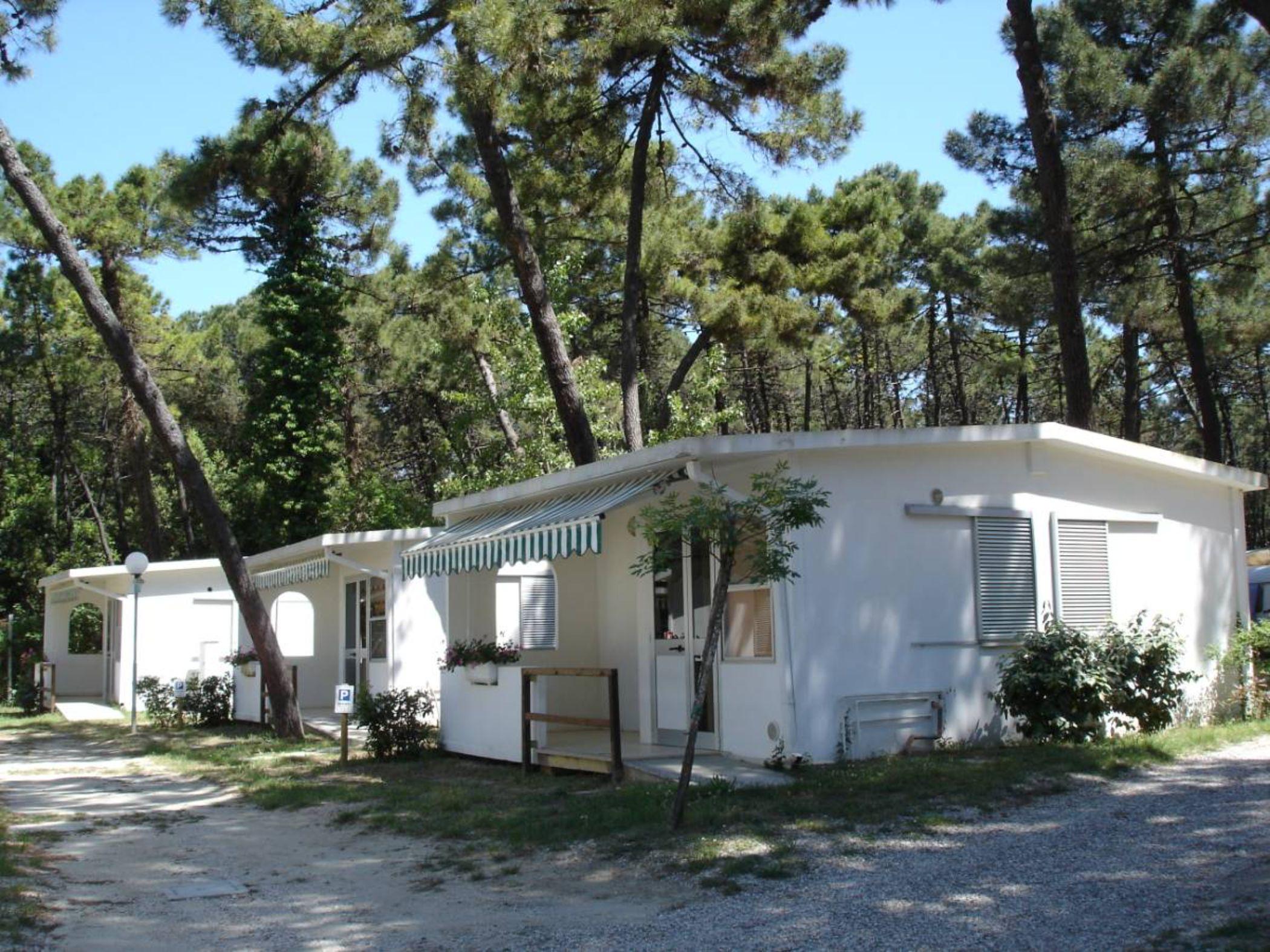 Club Del Sole Marina Romea Easy Camping Village Exterior photo