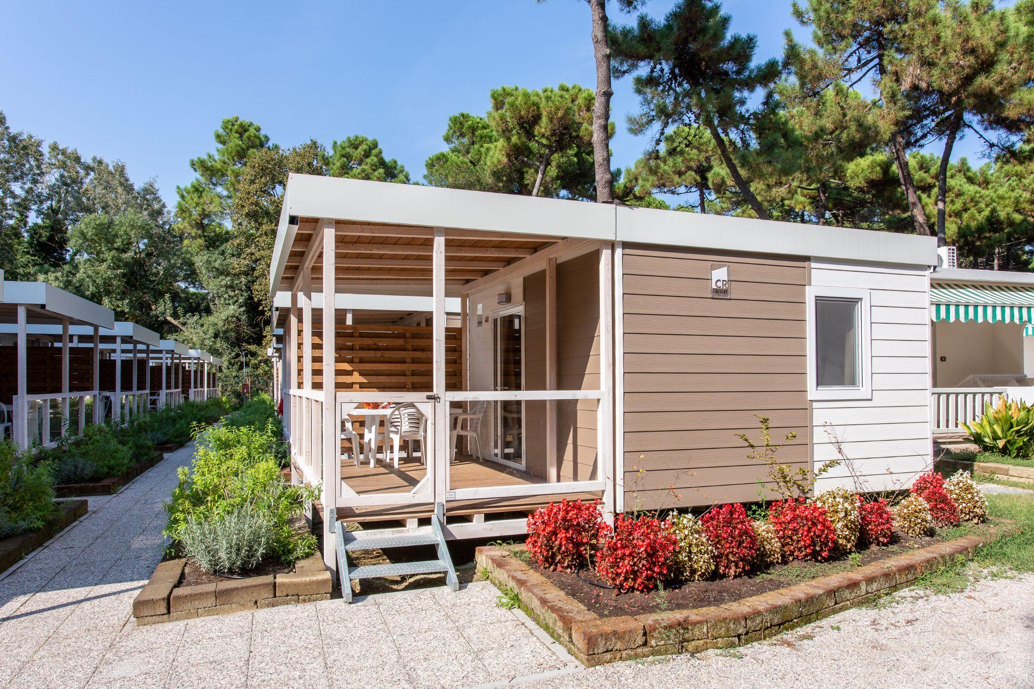 Club Del Sole Marina Romea Easy Camping Village Exterior photo
