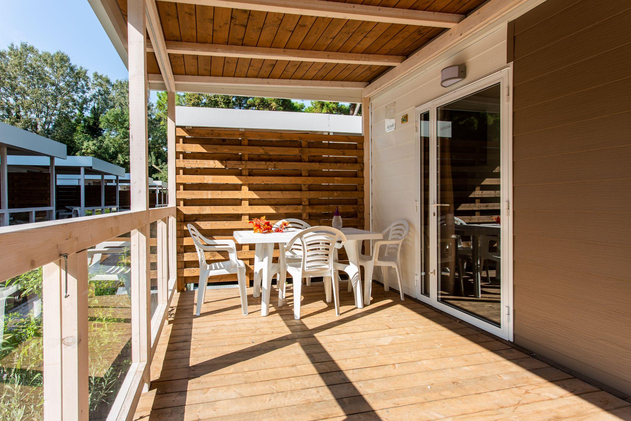 Club Del Sole Marina Romea Easy Camping Village Exterior photo