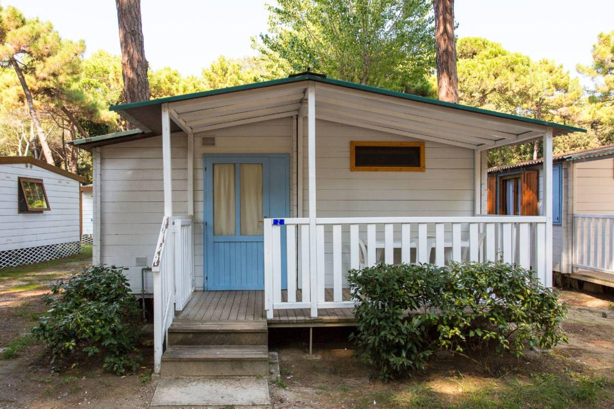 Club Del Sole Marina Romea Easy Camping Village Exterior photo
