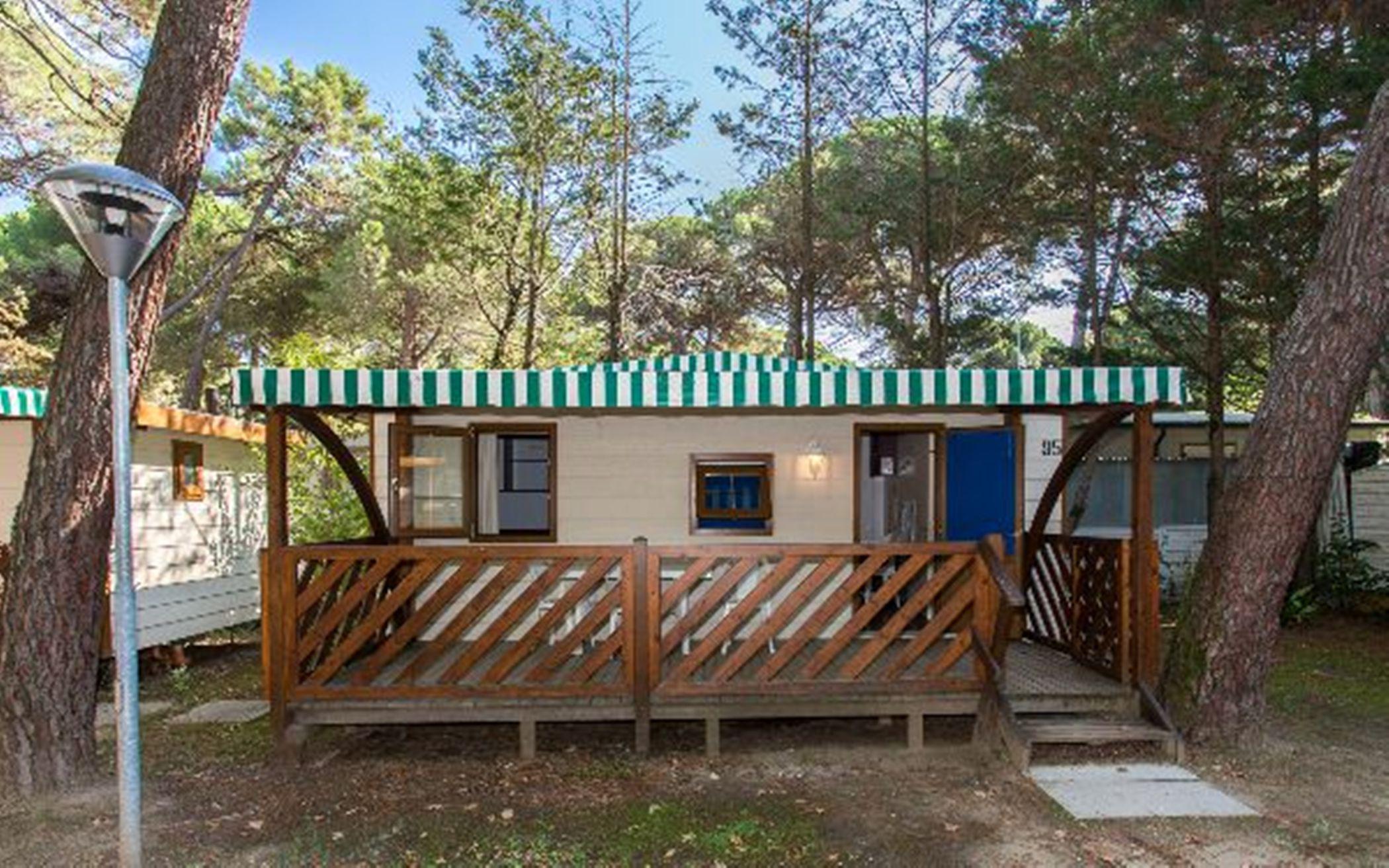 Club Del Sole Marina Romea Easy Camping Village Exterior photo