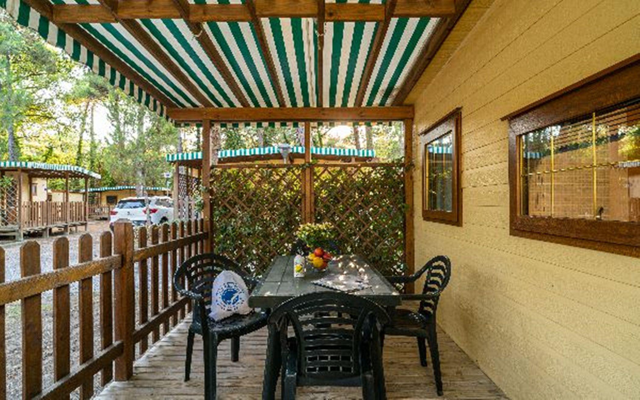 Club Del Sole Marina Romea Easy Camping Village Exterior photo