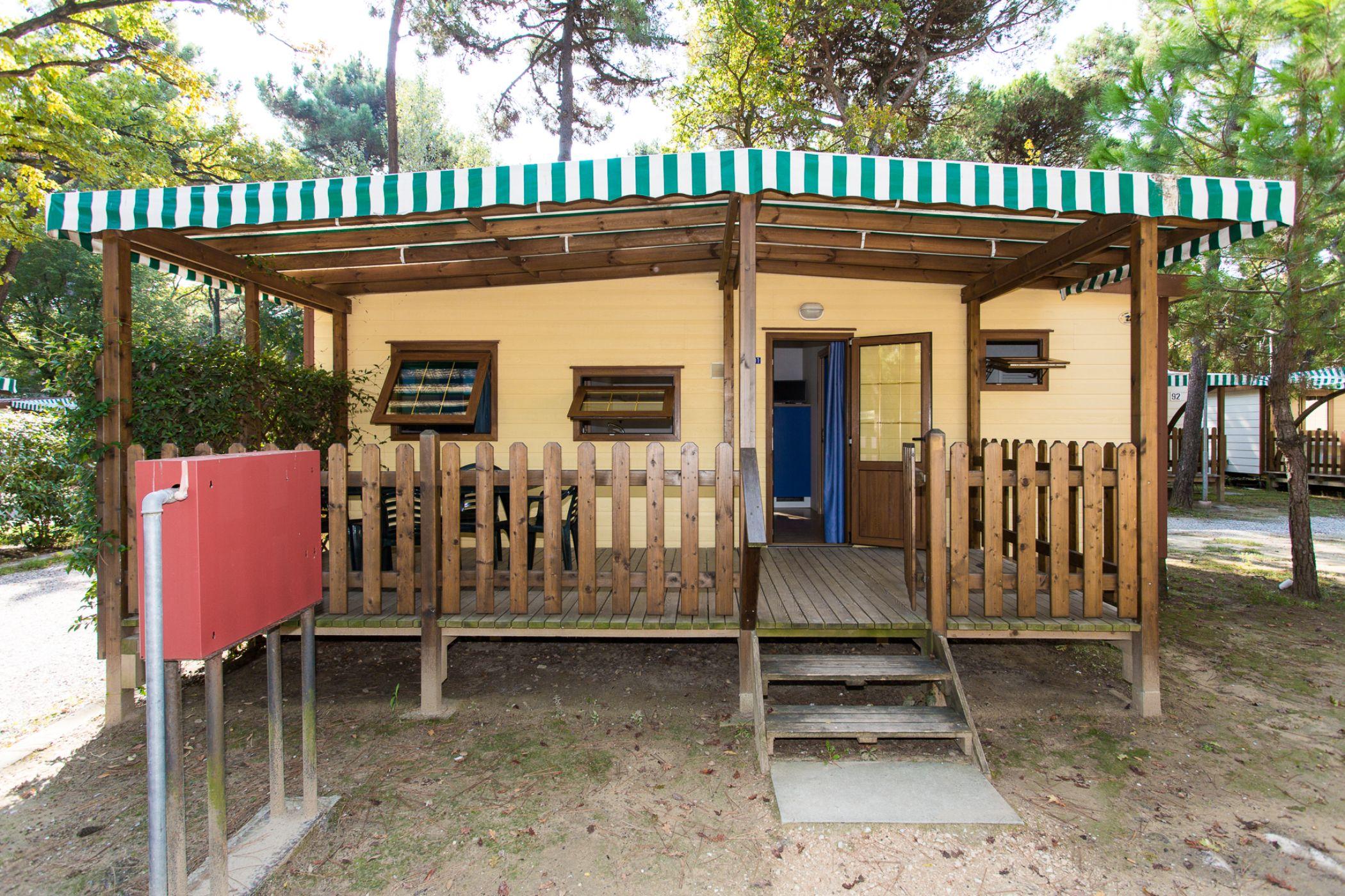 Club Del Sole Marina Romea Easy Camping Village Exterior photo