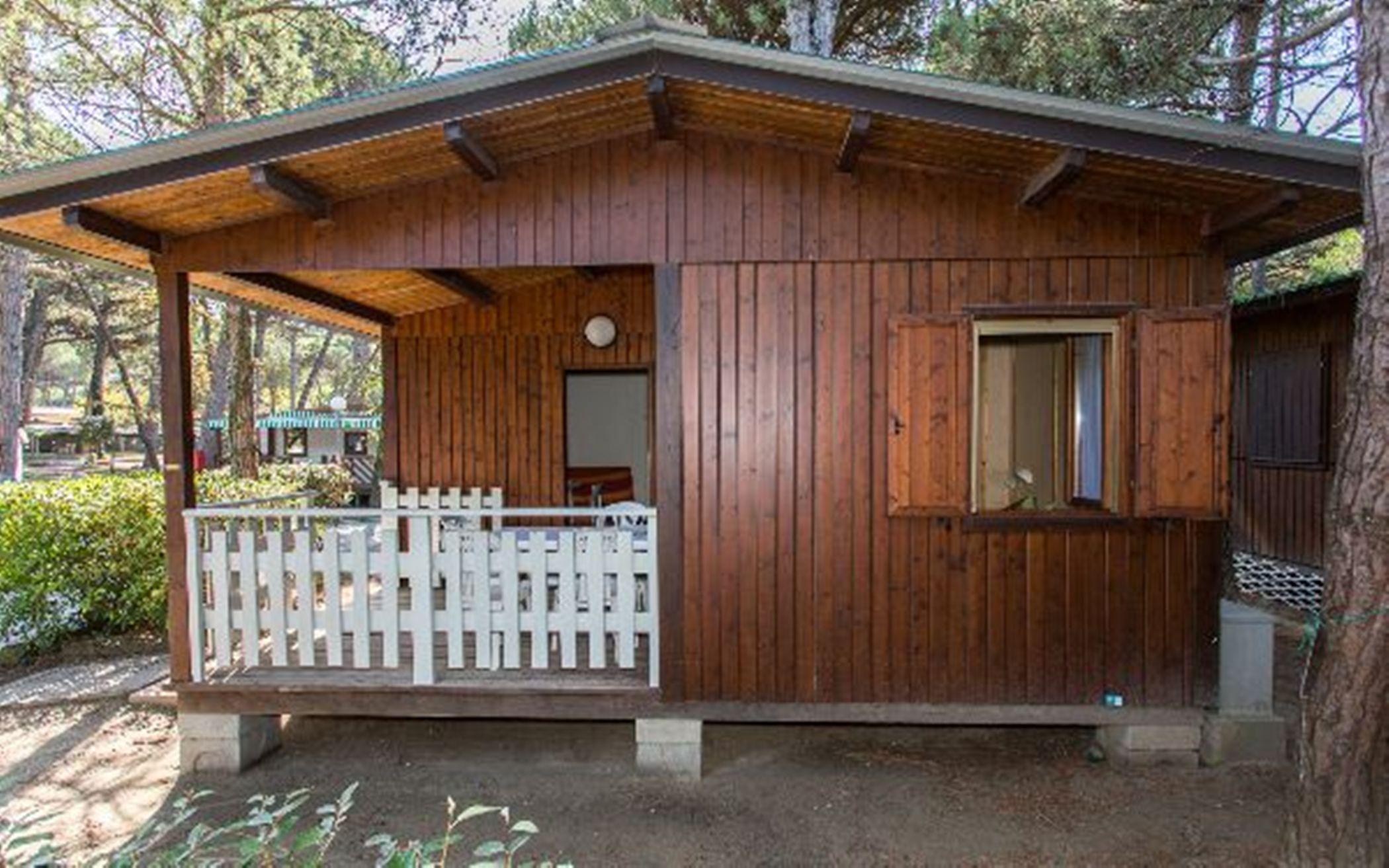 Club Del Sole Marina Romea Easy Camping Village Exterior photo