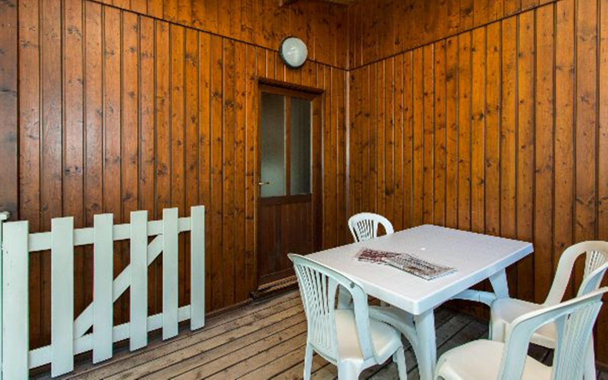 Club Del Sole Marina Romea Easy Camping Village Exterior photo