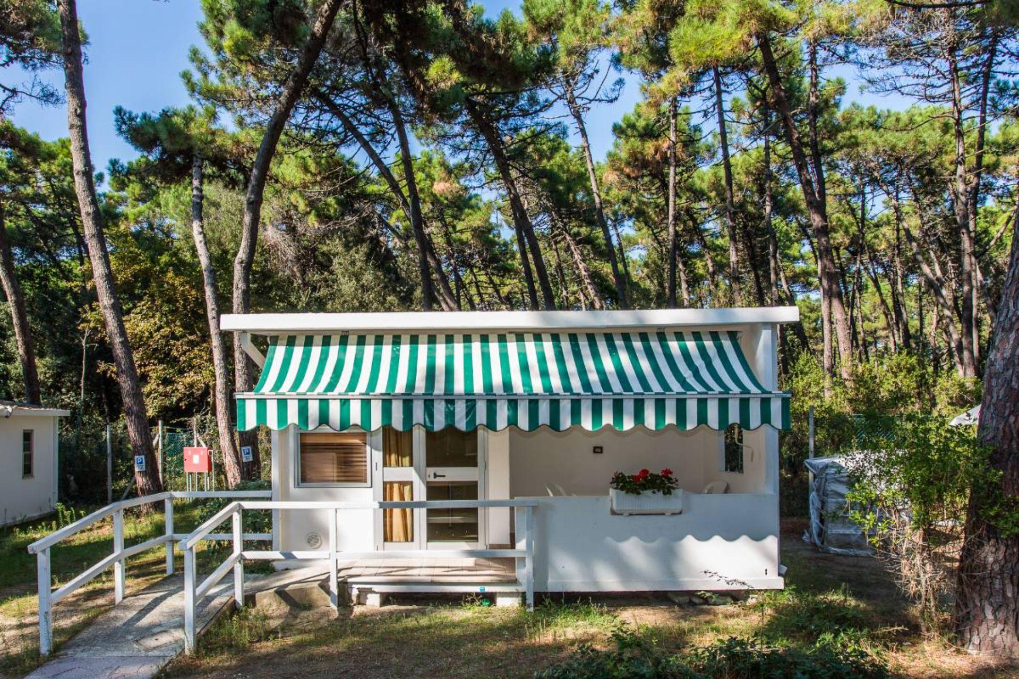 Club Del Sole Marina Romea Easy Camping Village Exterior photo