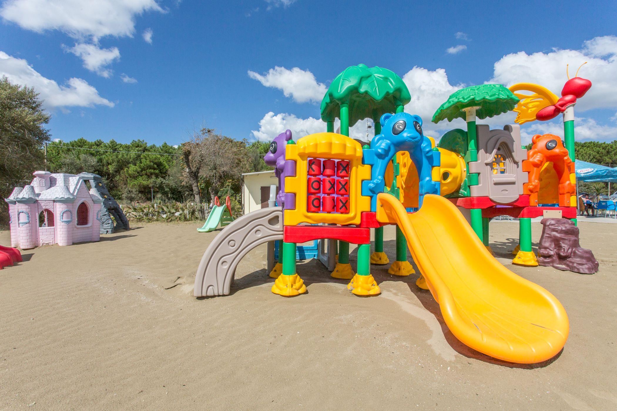 Club Del Sole Marina Romea Easy Camping Village Exterior photo