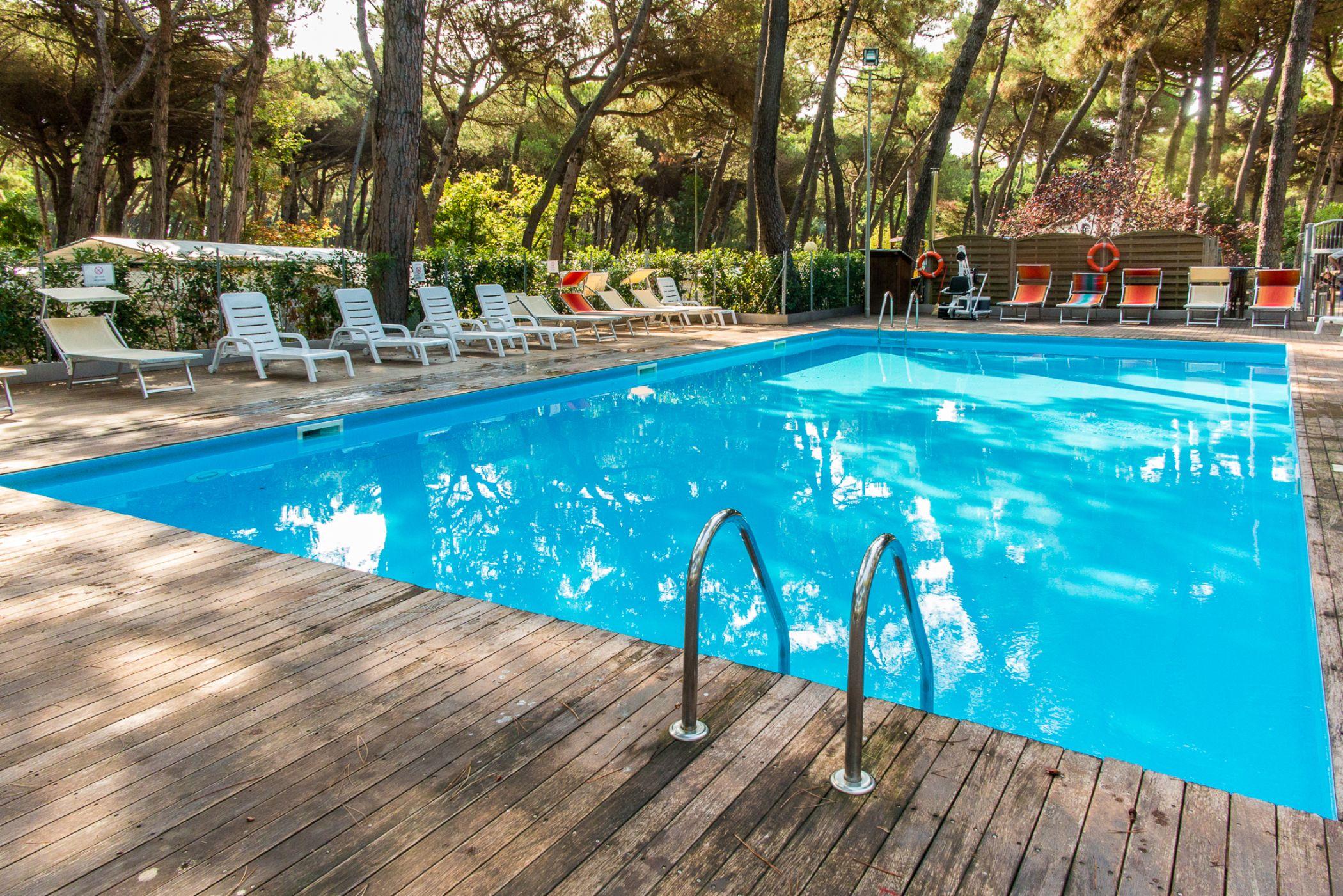 Club Del Sole Marina Romea Easy Camping Village Exterior photo