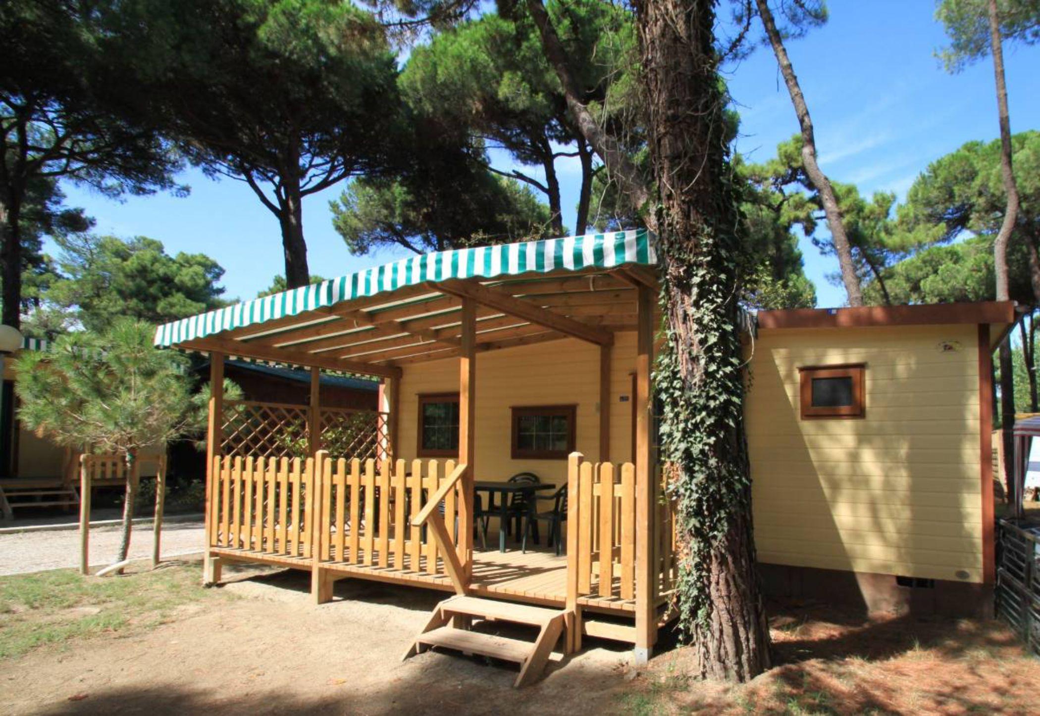 Club Del Sole Marina Romea Easy Camping Village Exterior photo