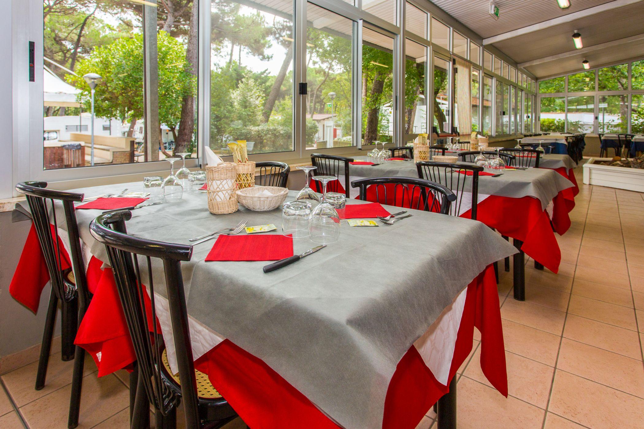 Club Del Sole Marina Romea Easy Camping Village Exterior photo