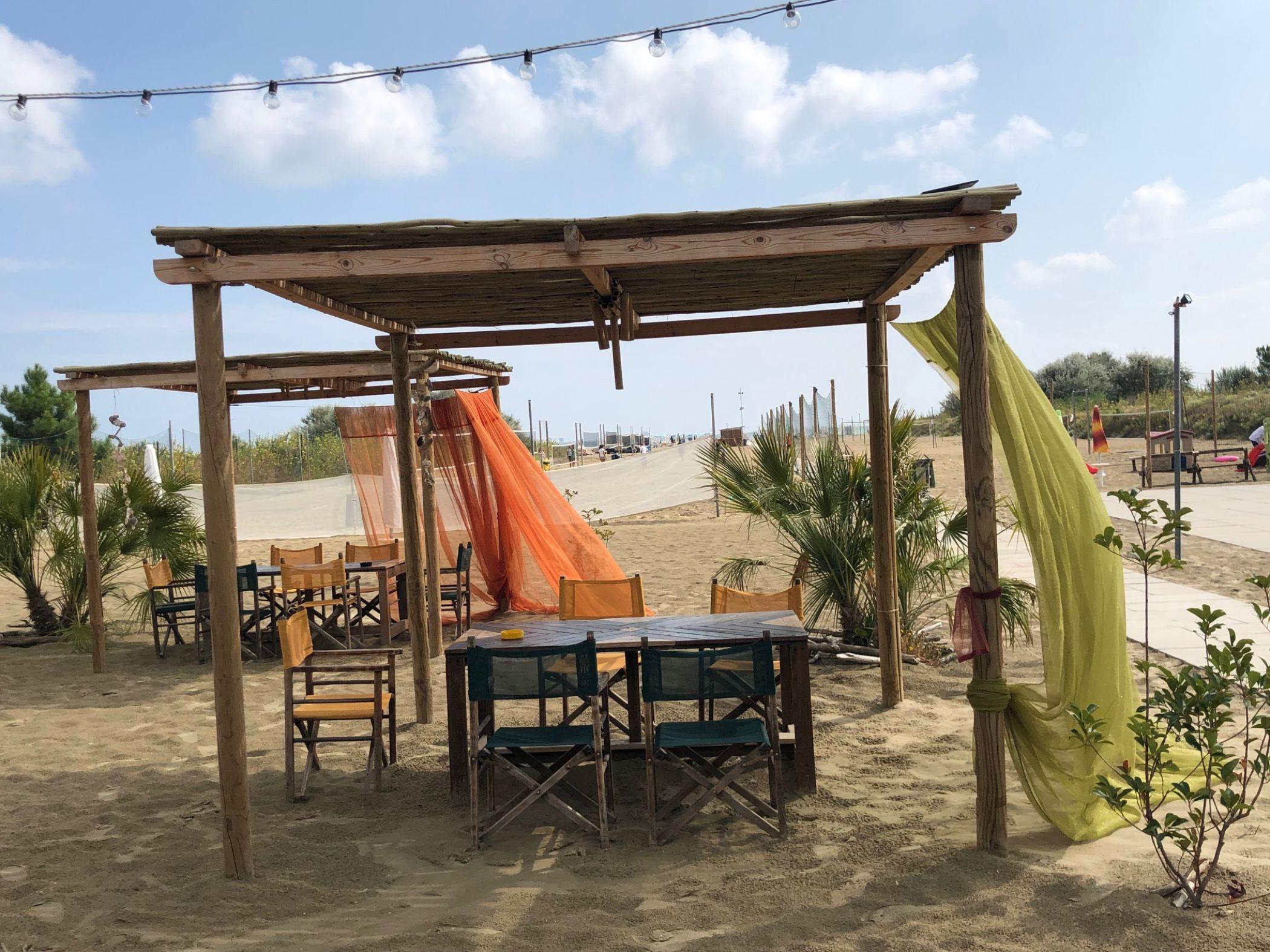 Club Del Sole Marina Romea Easy Camping Village Exterior photo