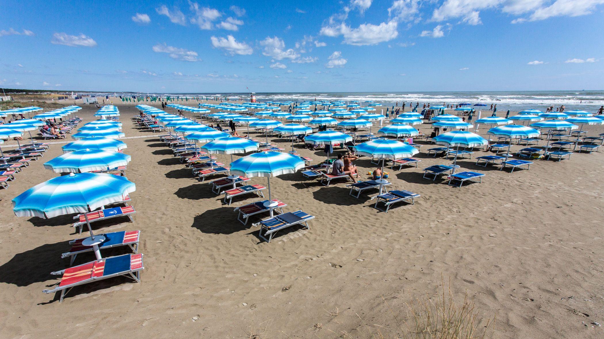 Club Del Sole Marina Romea Easy Camping Village Exterior photo
