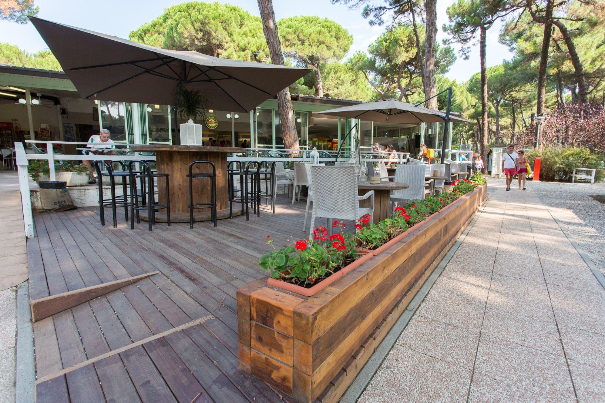 Club Del Sole Marina Romea Easy Camping Village Exterior photo
