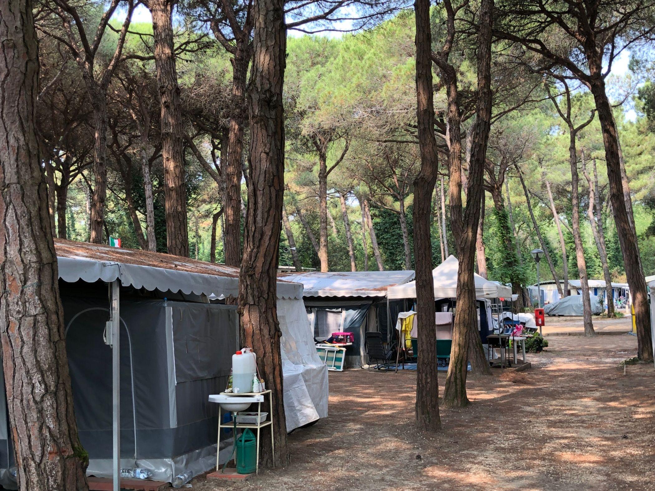 Club Del Sole Marina Romea Easy Camping Village Exterior photo
