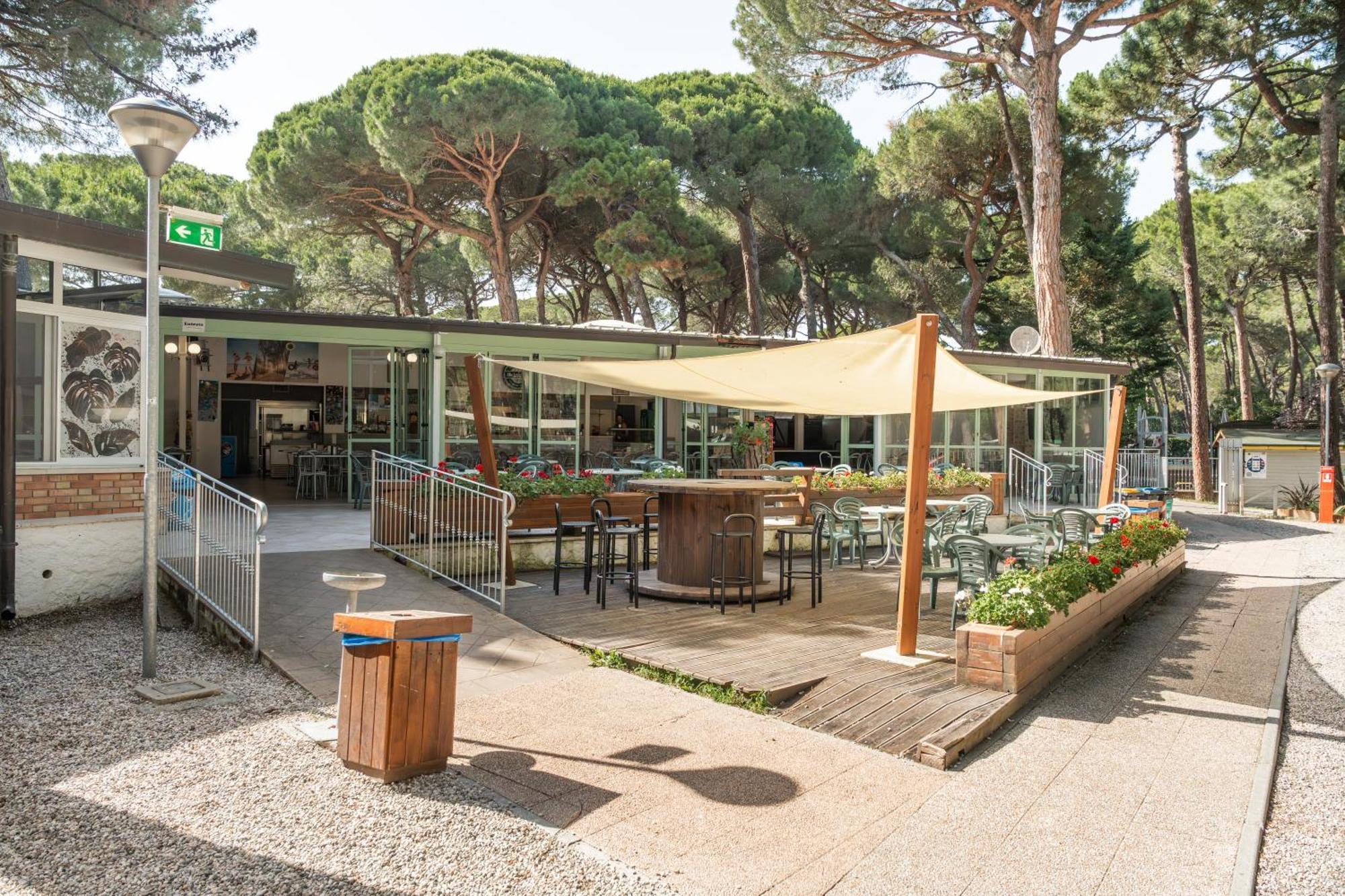 Club Del Sole Marina Romea Easy Camping Village Exterior photo