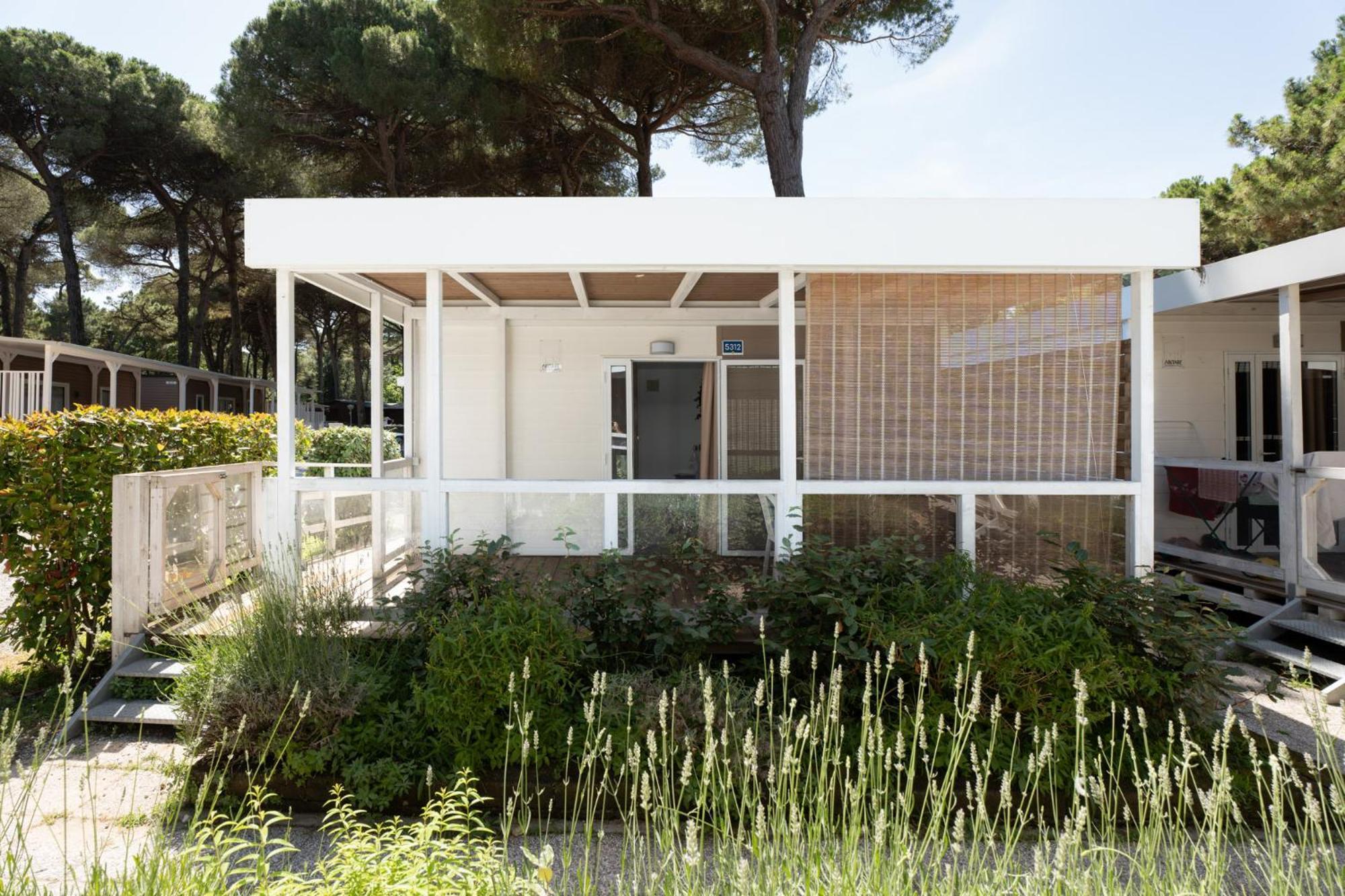Club Del Sole Marina Romea Easy Camping Village Exterior photo