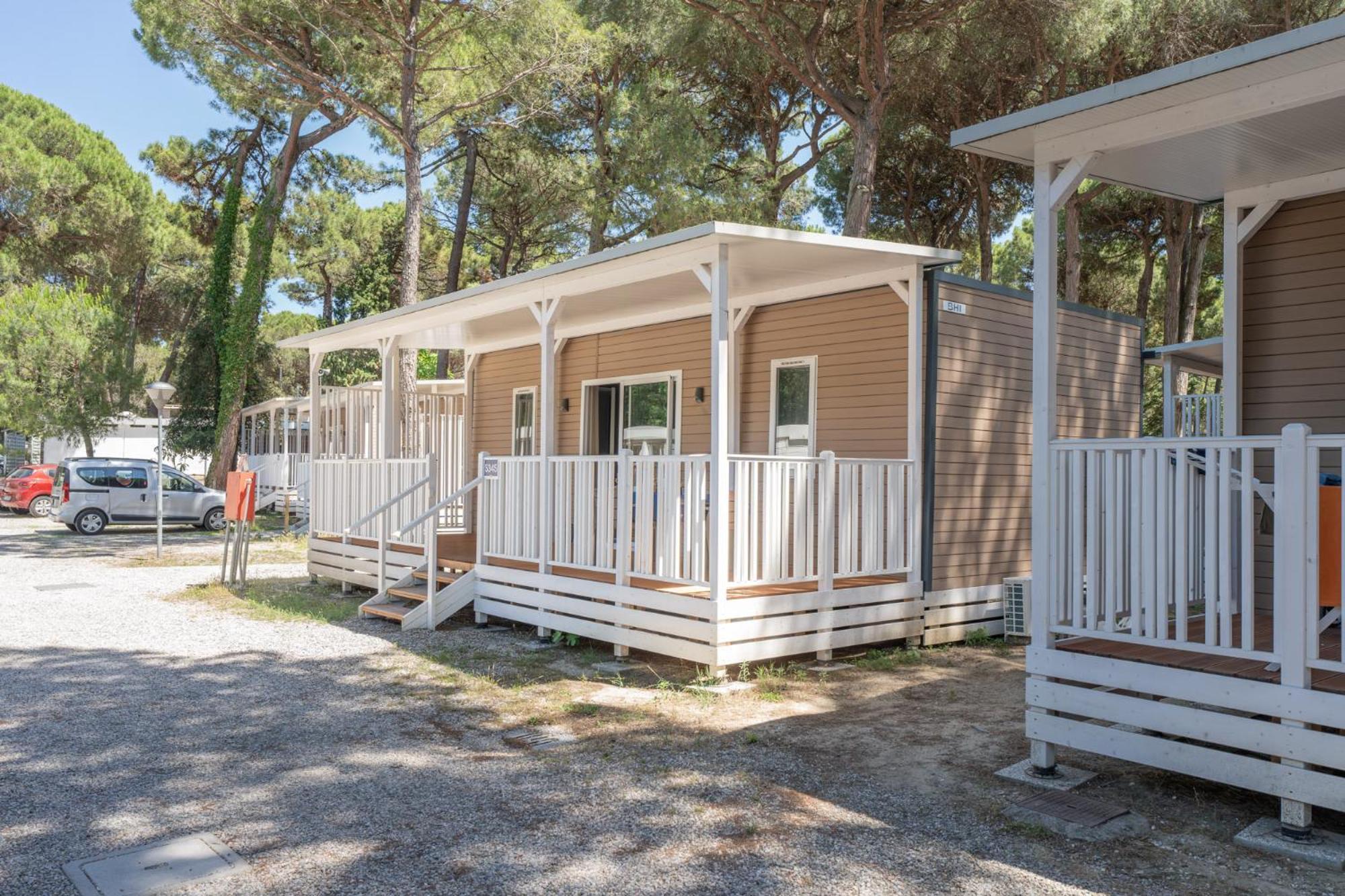 Club Del Sole Marina Romea Easy Camping Village Exterior photo