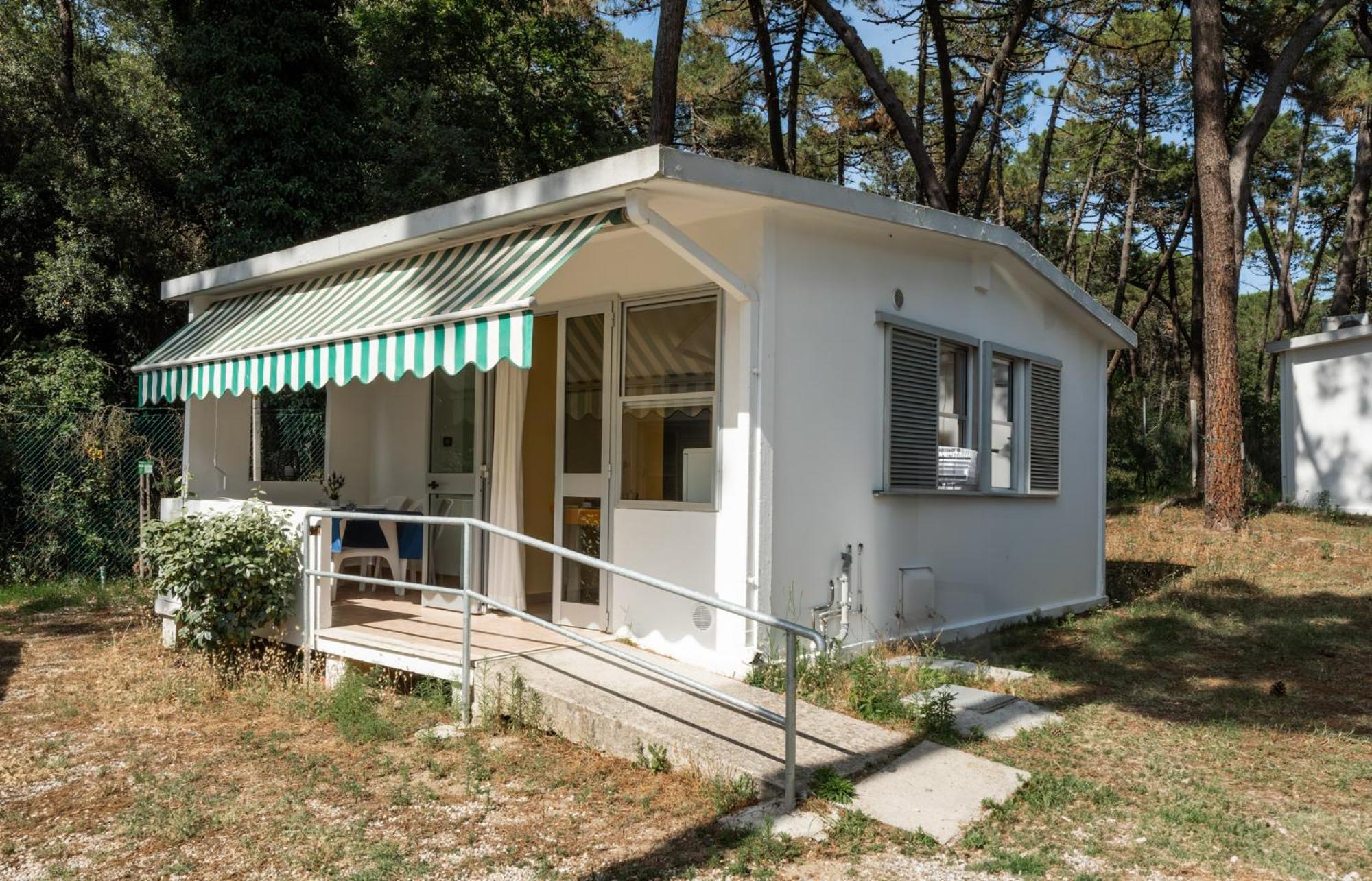 Club Del Sole Marina Romea Easy Camping Village Exterior photo