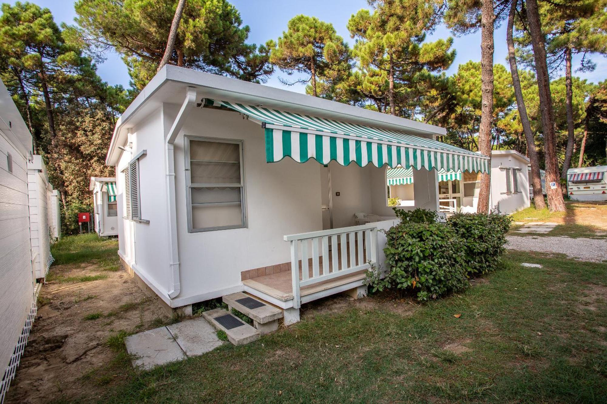 Club Del Sole Marina Romea Easy Camping Village Exterior photo