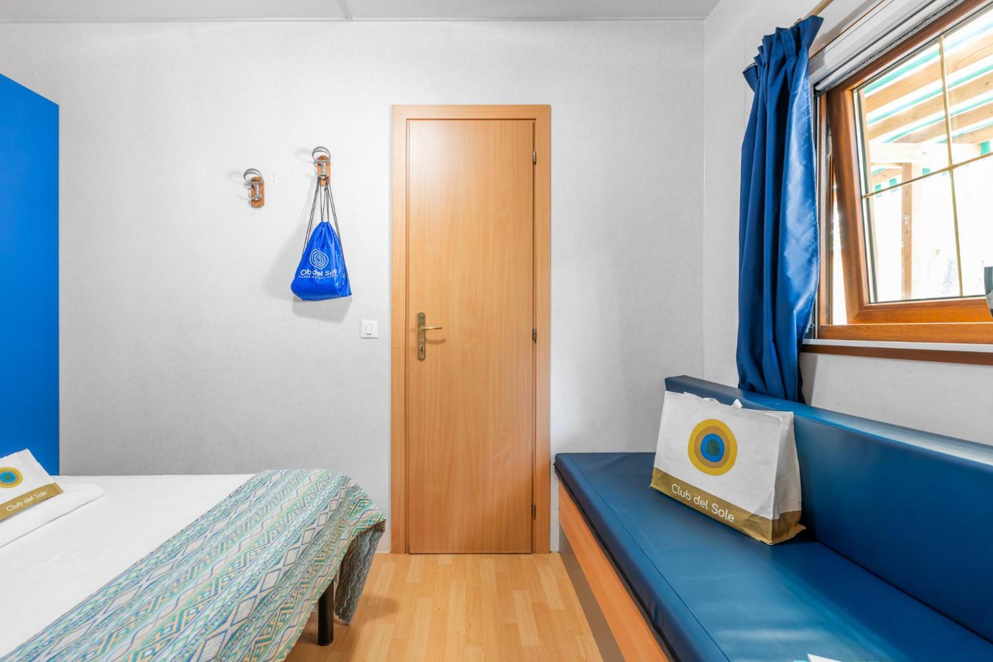 Club Del Sole Marina Romea Easy Camping Village Exterior photo