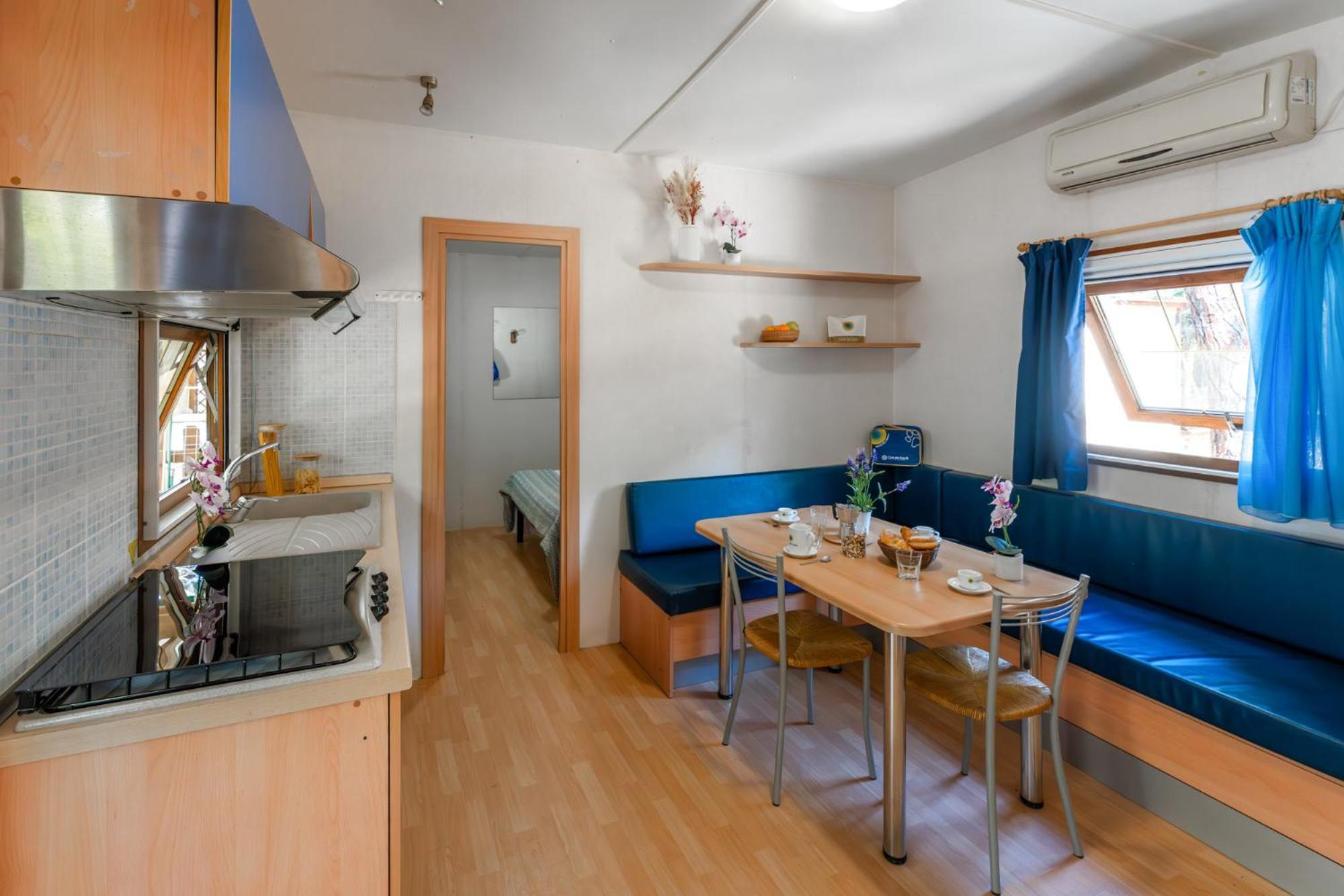 Club Del Sole Marina Romea Easy Camping Village Exterior photo