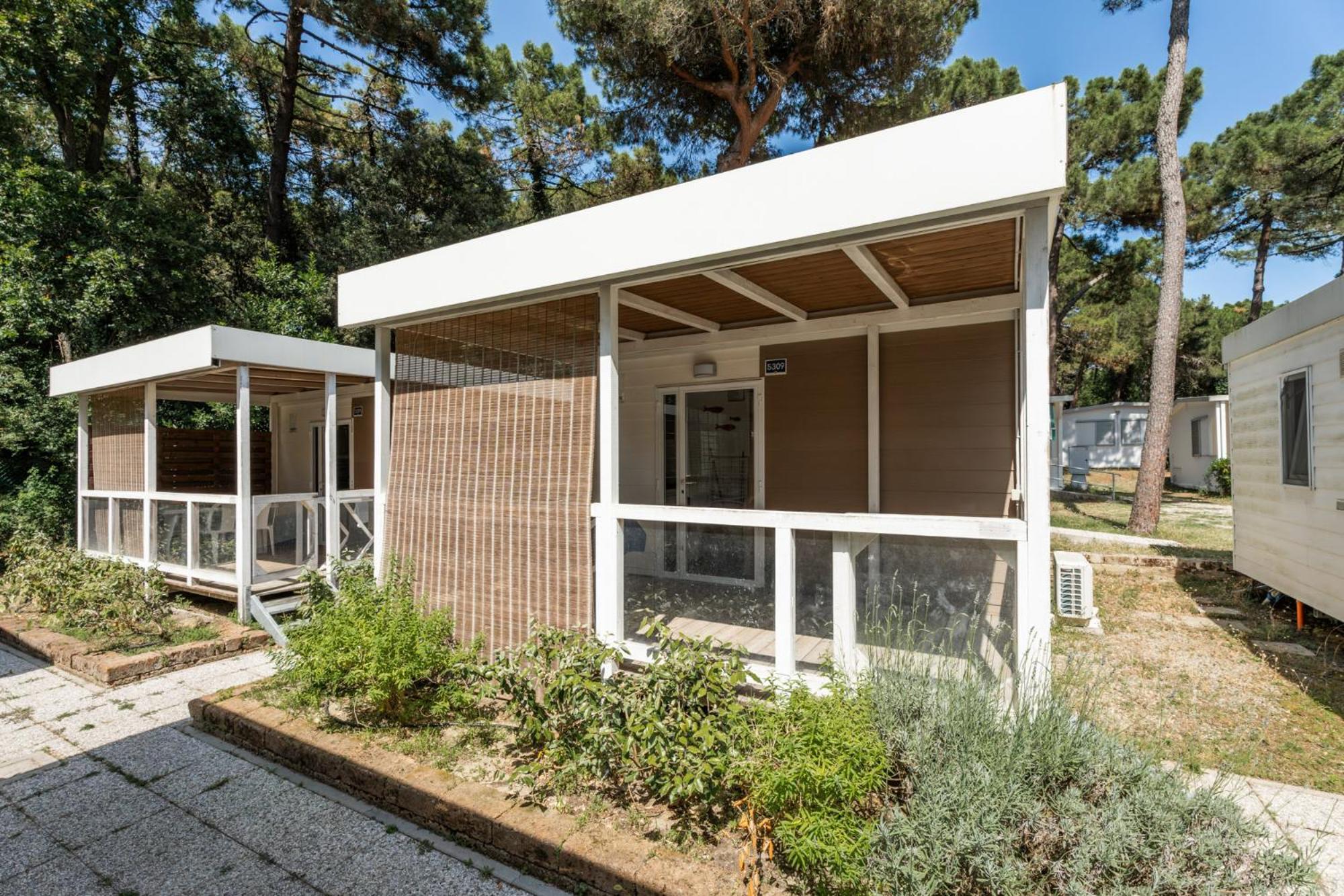 Club Del Sole Marina Romea Easy Camping Village Exterior photo