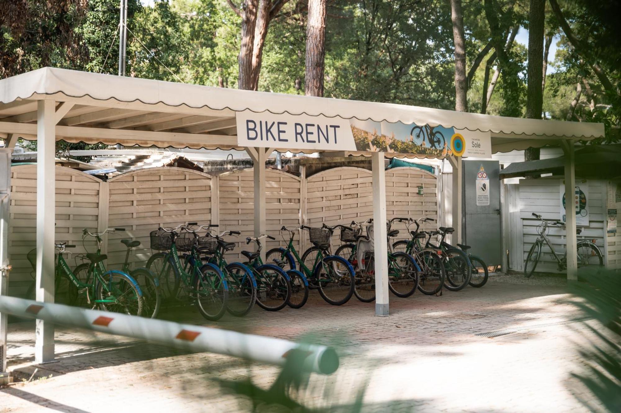 Club Del Sole Marina Romea Easy Camping Village Exterior photo