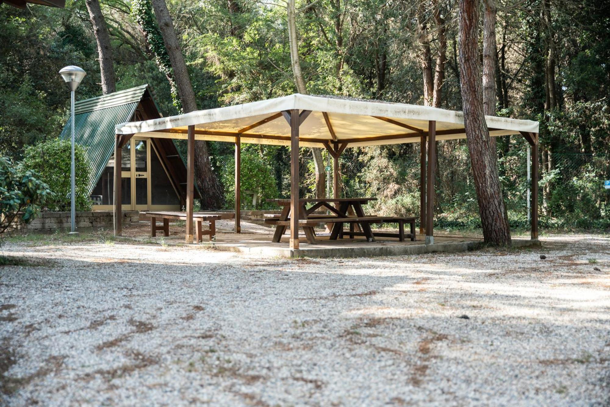 Club Del Sole Marina Romea Easy Camping Village Exterior photo