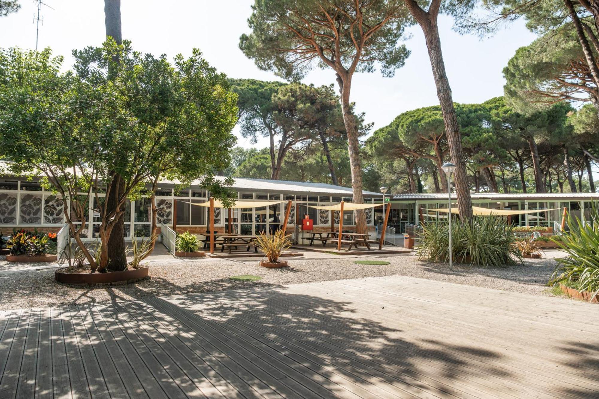 Club Del Sole Marina Romea Easy Camping Village Exterior photo